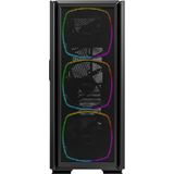 Montech - Sky Two GX - PC Behuizing - Zwart - Staal