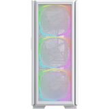 Montech - Sky Two GX - PC Behuizing - Zwart - Hoogwaardige Luchtstroom