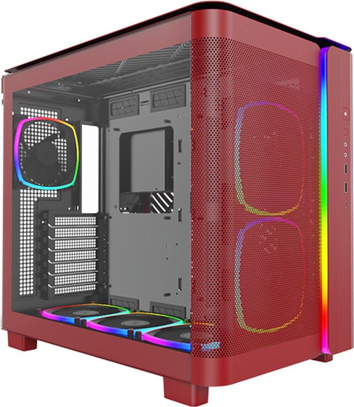 Montech KING 95 PRO midi tower behuizing