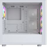 Montech - XR Wood - PC-behuizing - ATX - Houtlook