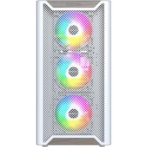 Montech - XR Wood - PC-behuizing - ATX - Houtlook