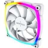 Montech - AX120 - Ventilator - 120 Mm - 3 Eenheden