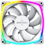 Montech - AX120 - Ventilator - 120 Mm - 3 Eenheden