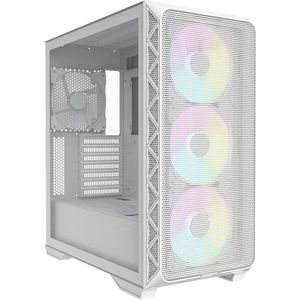 Montech - Air 903 Max - PC Behuizing - Zwart - Stijlvol Ontwerp