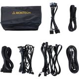 Montech - Titan 1200W - Modulaire Voeding - 80 Plus Gold - PCIe 5.1