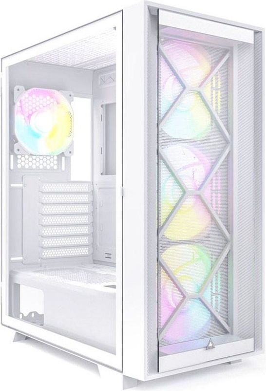 Montech AIR 1000 PREMIUM Midi Tower Wit