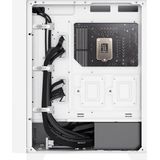 Montech - Air 1000 Lite - PC-behuizing - Wit - Midi Tower - mATX, Mini-ITX, ATX
