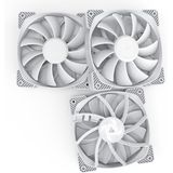 Montech - Air 1000 Lite - PC-behuizing - Wit - Midi Tower - mATX, Mini-ITX, ATX