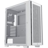 Montech - Air 1000 Lite - PC-behuizing - Wit - Midi Tower - mATX, Mini-ITX, ATX