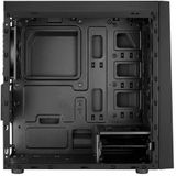 Aerocool Bolt Mini Mini Tower Zwart