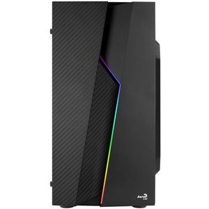 Aerocool Bolt Mini Mini Tower Zwart