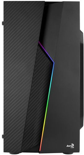 Aerocool Bolt Mini Mini Tower Zwart