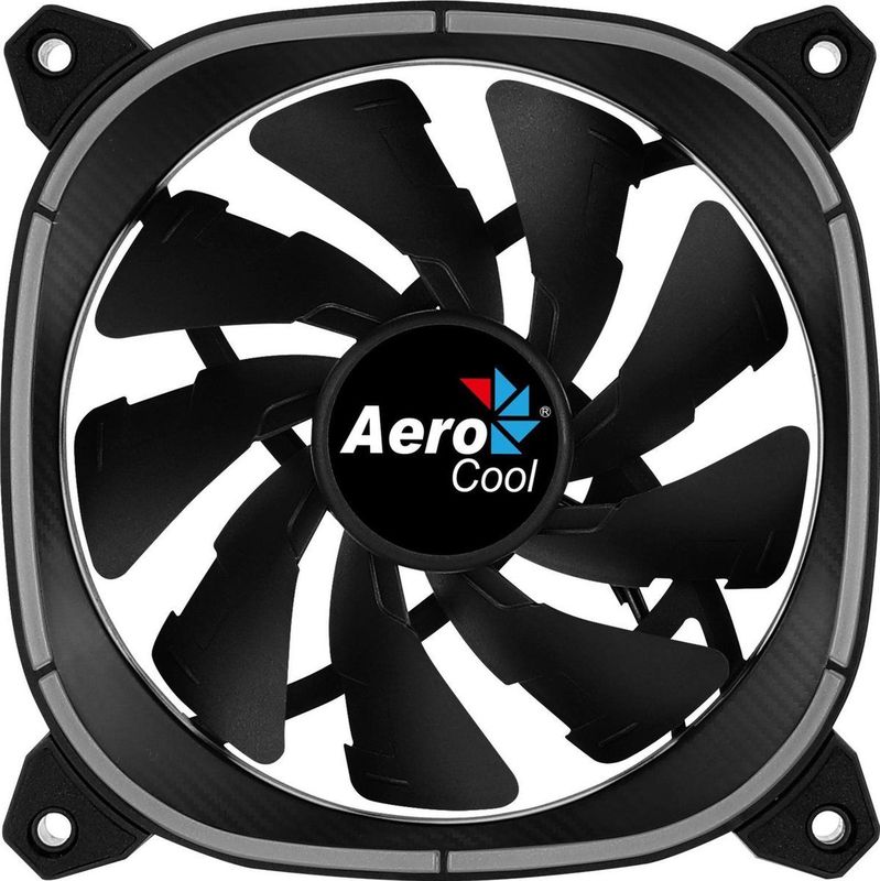 Aerocool Astro 12 Case FAN 120MM / GAMING 6 PIN/ RGB