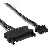 Aerocool - Astro 12 Pro Bundle - 3 x ARGB-fans 120 mm - RGB-hub - Afstandsbediening