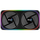 Aerocool Astro 24 Videokaart Ventilator 12 cm Zwart