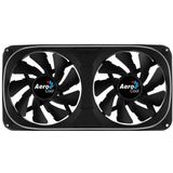 Aerocool Astro 24 Videokaart Ventilator 12 cm Zwart
