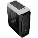 AeroCool - Aero One Eclipse - PC-behuizing - Wit - Gehard Glas