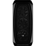 AeroCool - Aero One Mini Eclipse-G-BK-v1 - PC-behuizing - Zwart - Mini-ITX, mATX