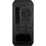 AeroCool - Aero One Mini Eclipse-G-BK-v1 - PC-behuizing - Zwart - Mini-ITX, mATX