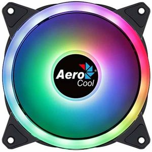 Box Ventilator Aerocool Duo 12 1000rpm (Ø 12 cm) RGB