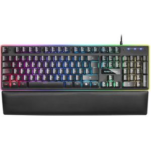 Mars Gaming - MK320 - Toetsenbord - RGB - Ergonomisch ontwerp - H-MECH-technologie
