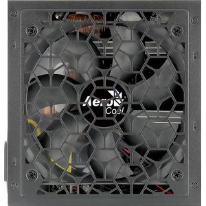 AeroCool - AERO - Voedingseenheid - Zwart - 550W - 80Plus Bronze