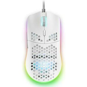 Mars Gaming - MMAX Gaming Muis - Zwart - Optische Sensor - 12400 DPI