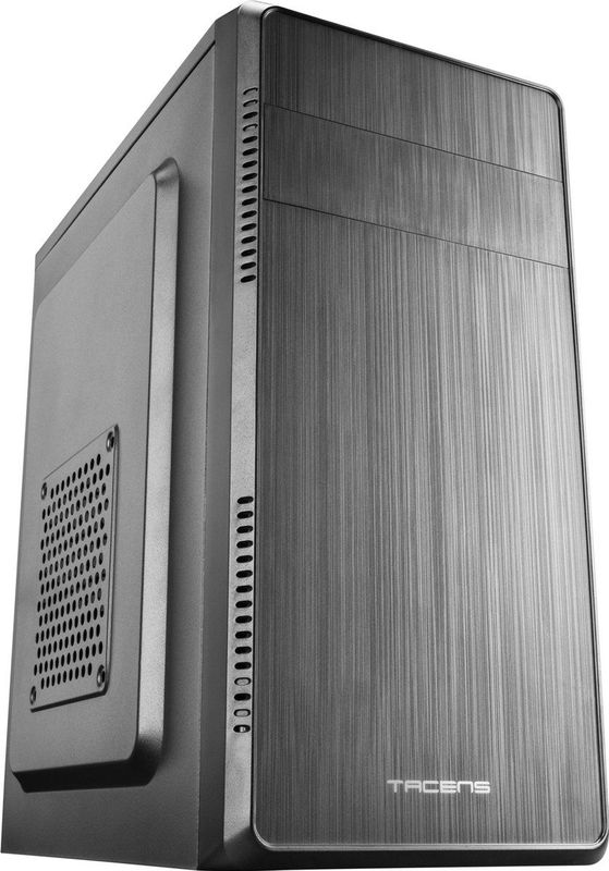 ATX Mini-tower Box Case Tacens ACM500 USB 3.0 Black