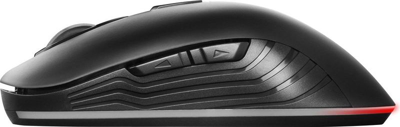 MARS GAMING MMW2 - Muis - Draadloos - 3200 DPI - RGB Verlichting