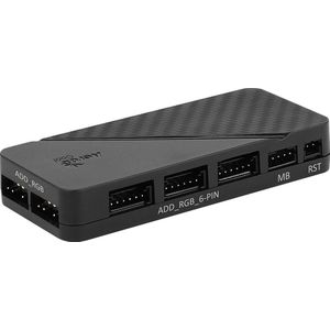 Aerocool H66F Zwart