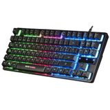 Mars Gaming - Mcptkl Gamingmuis En Toetsenbord - RGB - Compact TKL-ontwerp