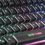 Mars Gaming - Mcptkl Gamingmuis En Toetsenbord - RGB - Compact TKL-ontwerp