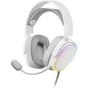 MHAX - Gaming Headset - RGB Flow Verlichting - Hi-Fi Geluidsdrivers