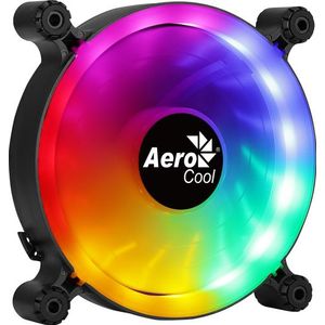 Aerocool - Spectro 12 FRGB - Ventilator - RGB - Ø 12 cm - 1000 RPM