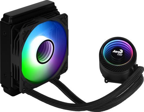 Liquid Refrigeration Kit Aerocool RP-8N 2300 RPM 26,8dB 200W