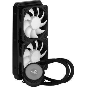 Liquid Refrigeration Kit Aerocool MIRAGEL240 2300 RPM 26,8dB 400W