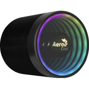 Aerocool - Mirage 5 - CPU-ventilator - RGB - Zwart
