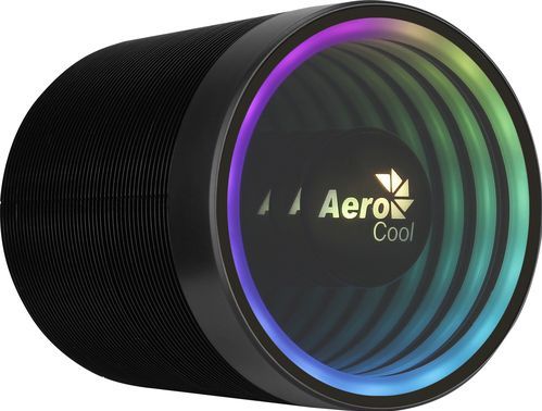 Aerocool - Mirage 5 - CPU-ventilator - RGB - Zwart