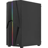 Aerocool Mecha - PC Behuizing - RGB - Glas Zijpaneel - Mid-Tower