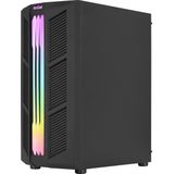 PC Behuizing - RGB - Gehard Glas - Optimale Ventilatie