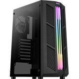 PC Behuizing - RGB - Gehard Glas - Optimale Ventilatie