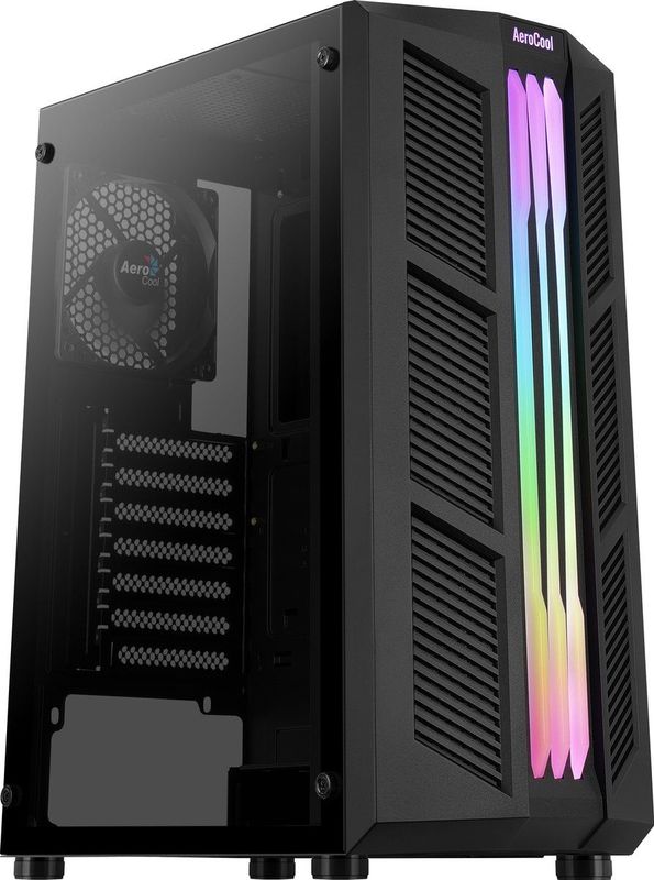 PC Behuizing - RGB - Gehard Glas - Optimale Ventilatie