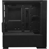 Mars Gaming - MCZW - Compact PC Case - Wit - MicroATX - RGB Verlichting