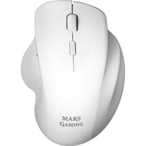 Gaming-Muis - Draadloos - Zwart - Ergonomisch Design - 2,4 GHz Technologie