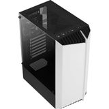 Aerocool - BIONICV1WH - Gaming-pc-behuizing - Gehard Glas - RGB - ATX Halve Tower