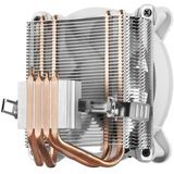 Mars Gaming - MCPU220 - Koelventilator - Wit - DUAL ARGB Verlichting