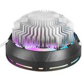 Mars Gaming MCPU120 koelsysteem voor computers Processor Koeler 12 cm Zwart 1 stuk(s)
