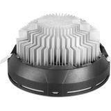 Mars Gaming MCPU120 koelsysteem voor computers Processor Koeler 12 cm Zwart 1 stuk(s)