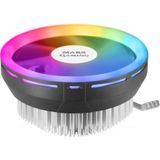 Mars Gaming MCPU120 koelsysteem voor computers Processor Koeler 12 cm Zwart 1 stuk(s)