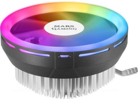 Mars Gaming MCPU120 koelsysteem voor computers Processor Koeler 12 cm Zwart 1 stuk(s)